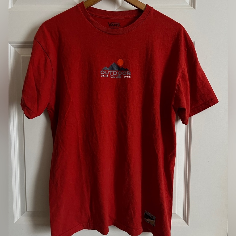 Men’s Vans Tee